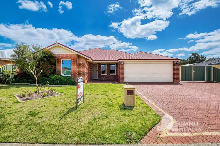 5 Heatherglen Road, Australind WA 6233