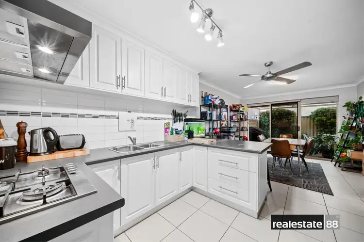 Second view of Homely villa listing, 5/55 Guildford Road, Mount Lawley WA 6050