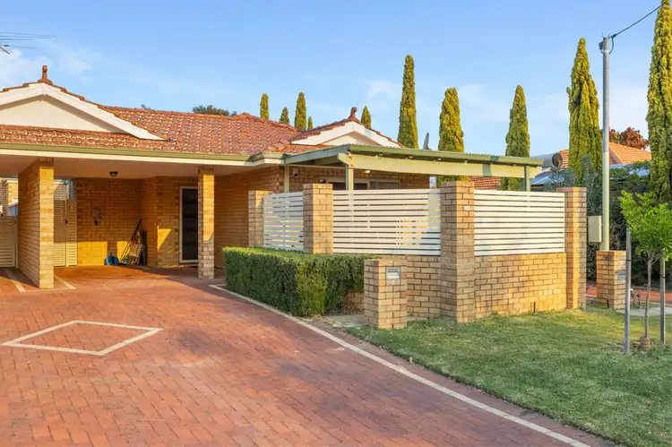 Main view of Homely villa listing, 2/16 Avery Avenue, Dianella WA 6059