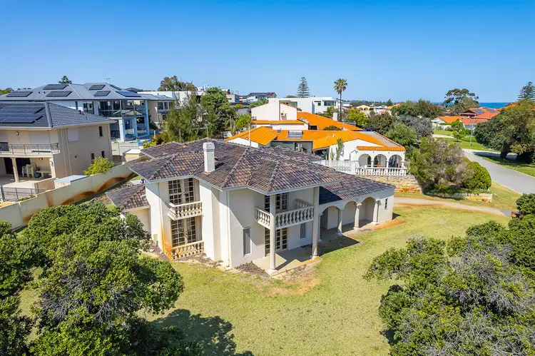 Main view of Homely house listing, 33 Sudbury Way, City Beach WA 6015
