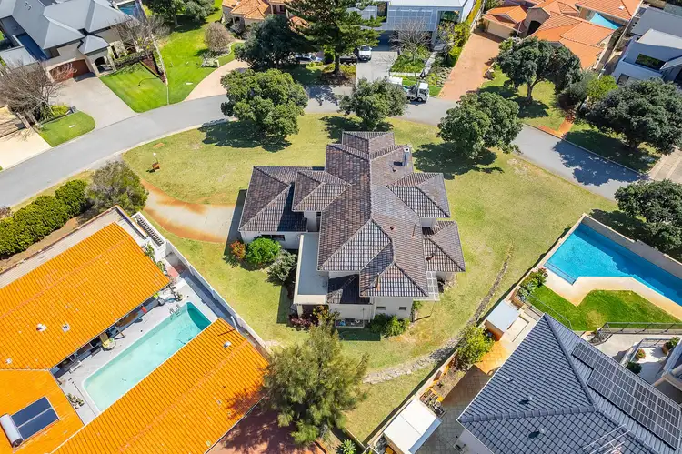 Fifth view of Homely house listing, 33 Sudbury Way, City Beach WA 6015