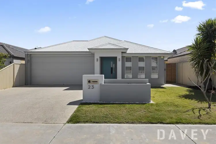 23 Bogdanich Way, Madeley WA 6065