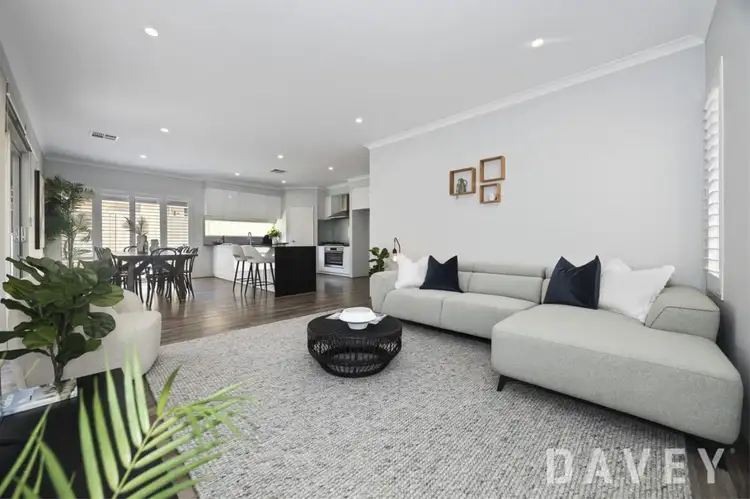 Third view of Homely house listing, 23 Bogdanich Way, Madeley WA 6065
