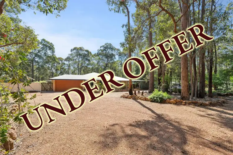 95 Eagle Street, Mundaring WA 6073