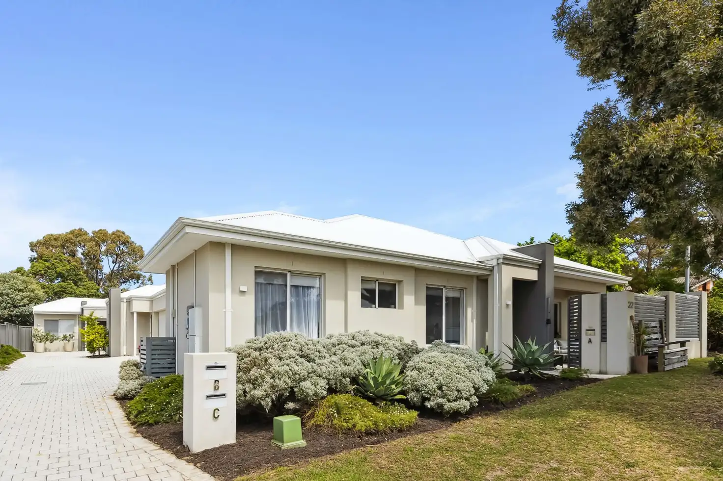 Main view of Homely villa listing, 22A Chalcombe Way, Warwick WA 6024