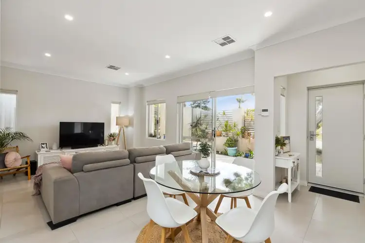 Second view of Homely villa listing, 22A Chalcombe Way, Warwick WA 6024