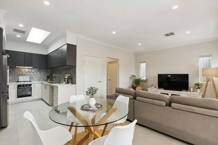Third view of Homely villa listing, 22A Chalcombe Way, Warwick WA 6024