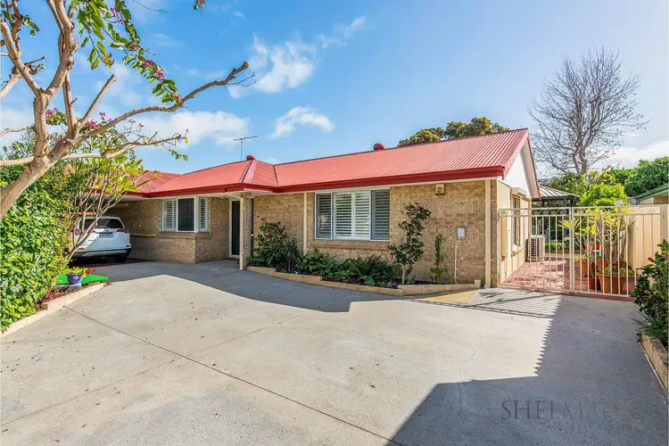 107B Kitchener Road, Alfred Cove WA 6154