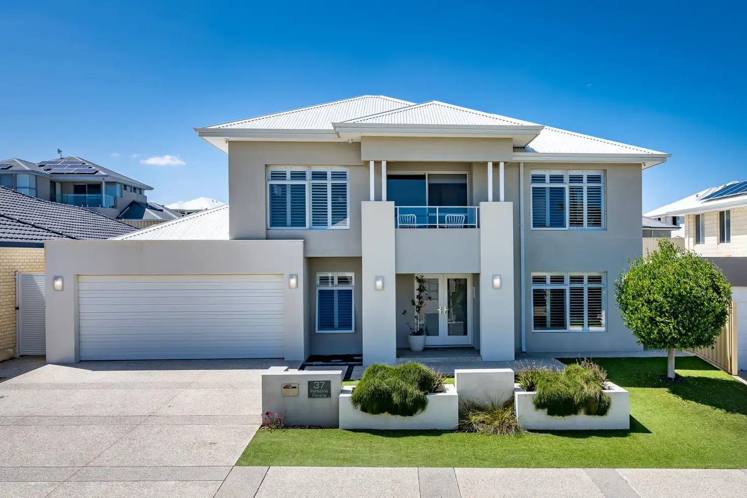Main view of Homely house listing, 37 Fontelina Parade, Iluka WA 6028