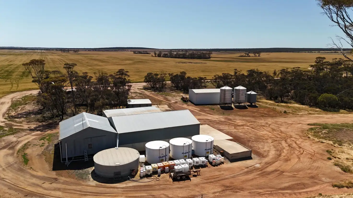 Main view of Homely rural property listing, 3279 Calzoni Road, Hyden WA 6359
