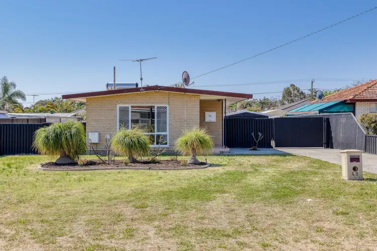 48 Keeley Way, Girrawheen WA 6064