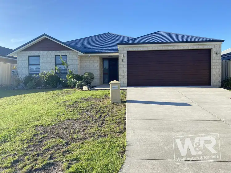 Main view of Homely house listing, 81 Radiata Drive, Mckail WA 6330