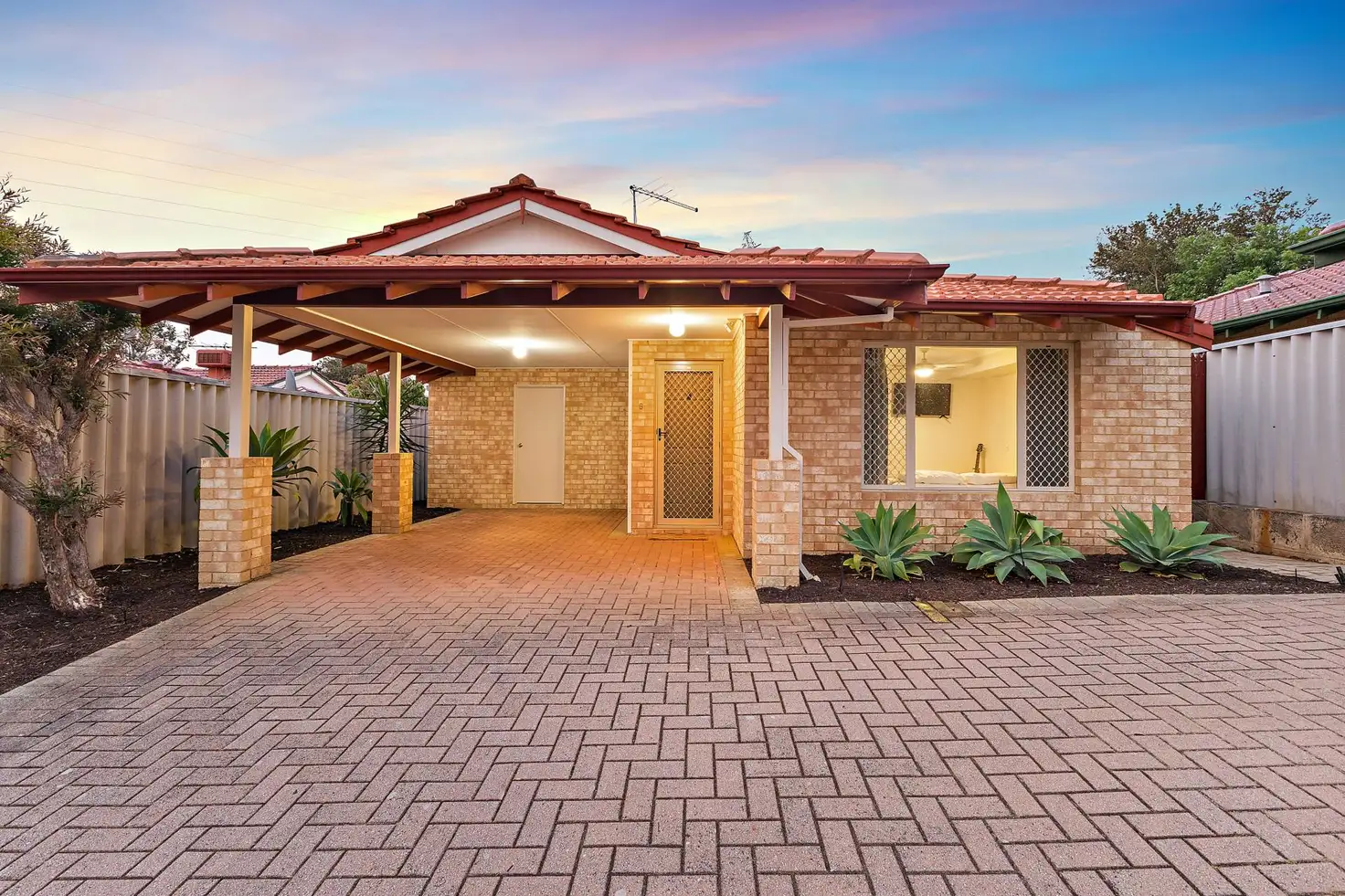 Main view of Homely villa listing, 8/104 Forrest Road, Hamilton Hill WA 6163