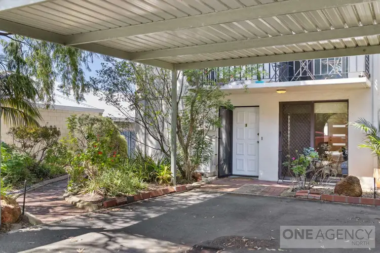 Sixth view of Homely house listing, 1/189 Townshend Road, Subiaco WA 6008