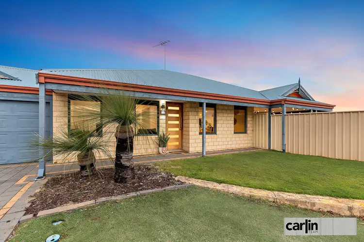 Second view of Homely house listing, 26 Wildfinch Street, Beeliar WA 6164