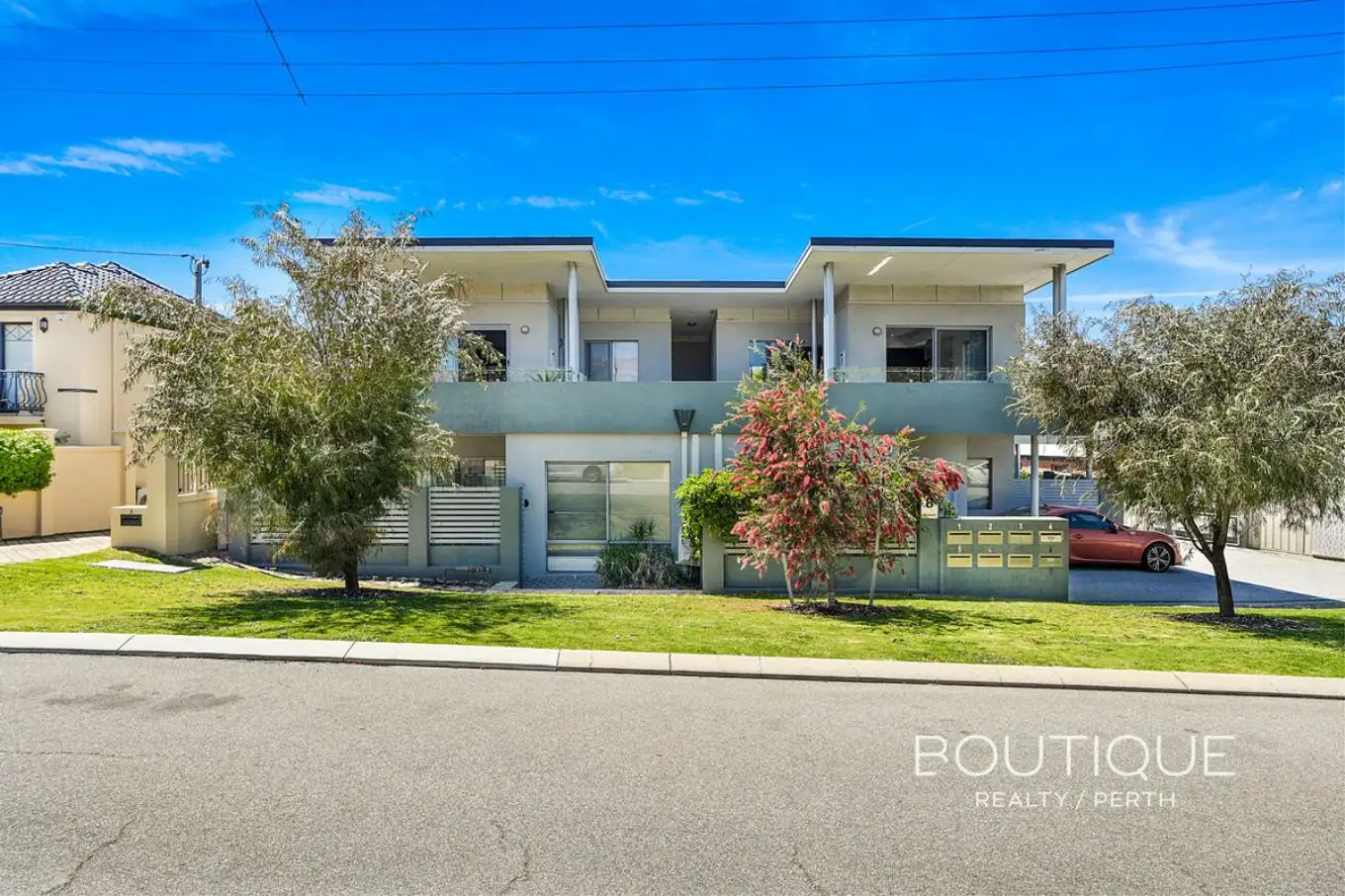 Main view of Homely apartment listing, 5/8 Wynyard Street, Yokine WA 6060