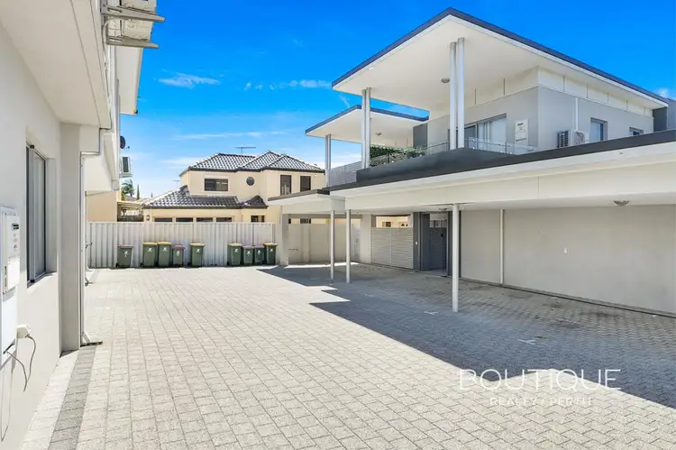 Third view of Homely apartment listing, 5/8 Wynyard Street, Yokine WA 6060