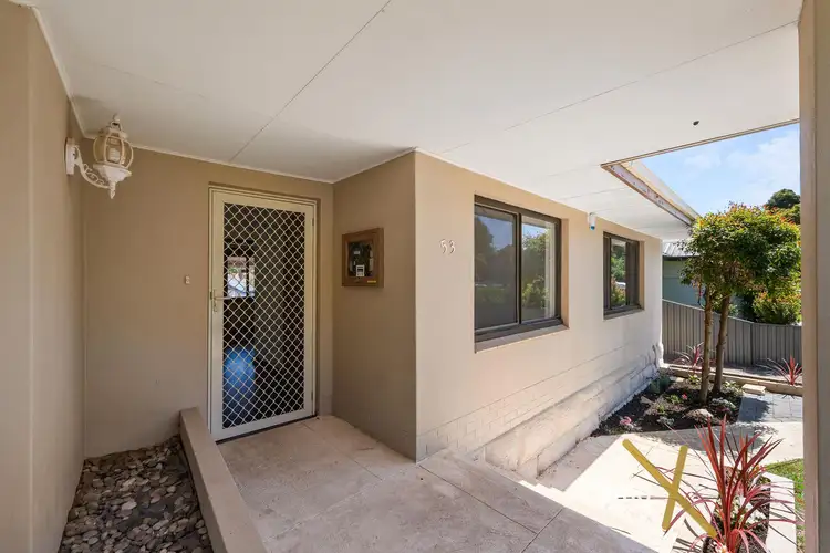 Second view of Homely house listing, 53 IRWIN STREET, East Fremantle WA 6158