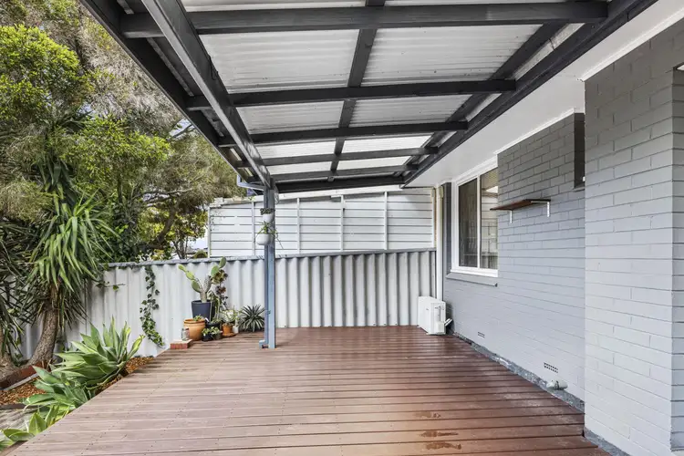 Main view of Homely semi-detached listing, 9A Adams Street, Bateman WA 6150