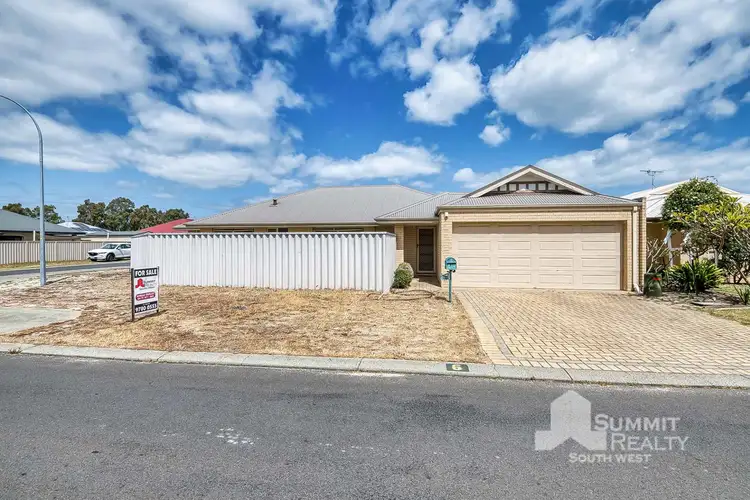 6 Cockatoo Gate, Australind WA 6233
