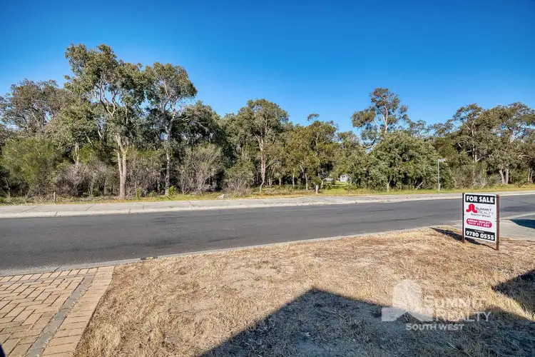 Second view of Homely house listing, 6 Cockatoo Gate, Australind WA 6233