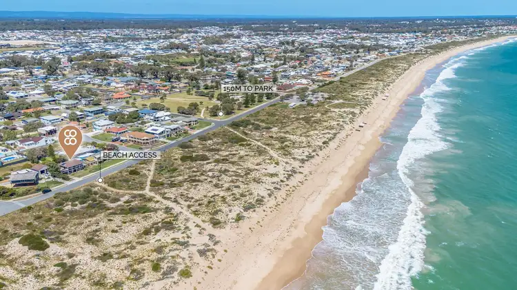 Second view of Homely house listing, 9 Sabina Drive, Madora Bay WA 6210