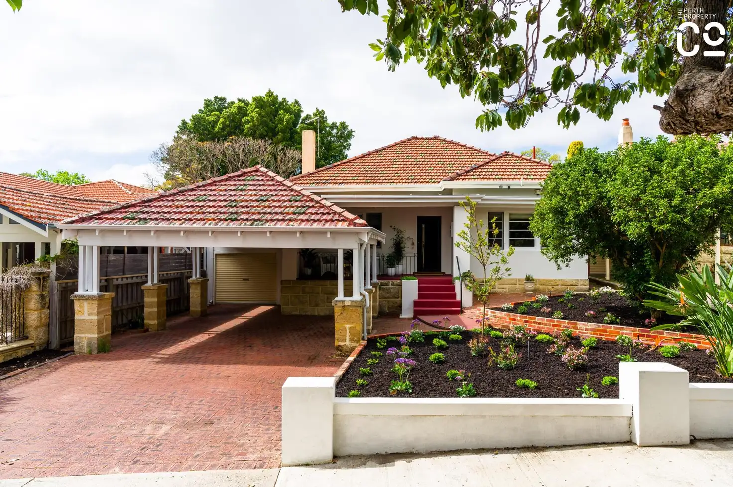 Main view of Homely house listing, 8 Clyde Road, Menora WA 6050