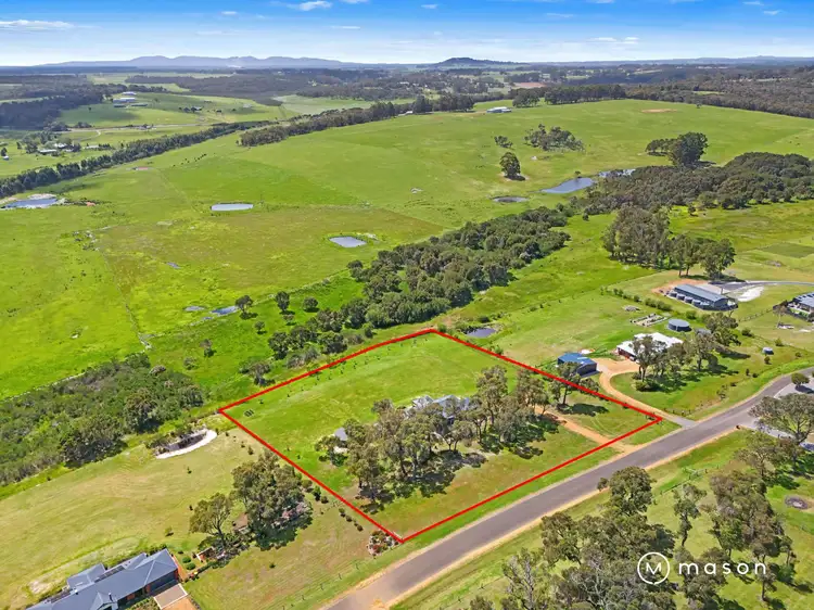 Second view of Homely house listing, 222 Lowanna Drive, Marbelup WA 6330