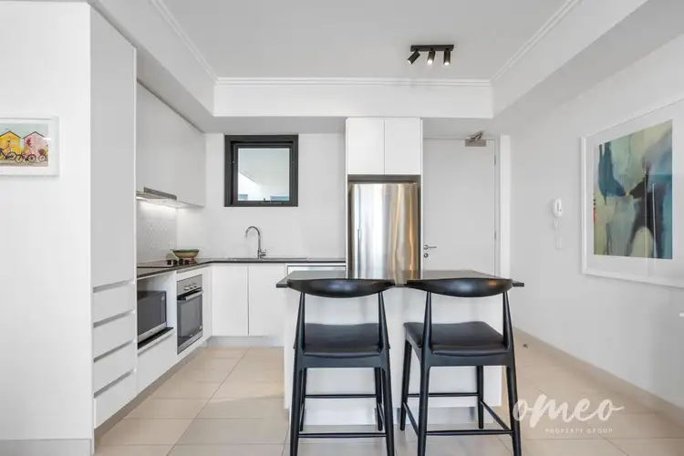 Second view of Homely apartment listing, 39/77 Orsino Boulevard, North Coogee WA 6163