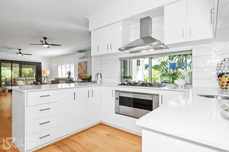 Second view of Homely house listing, 23 Whimbrel Crescent, Coodanup WA 6210