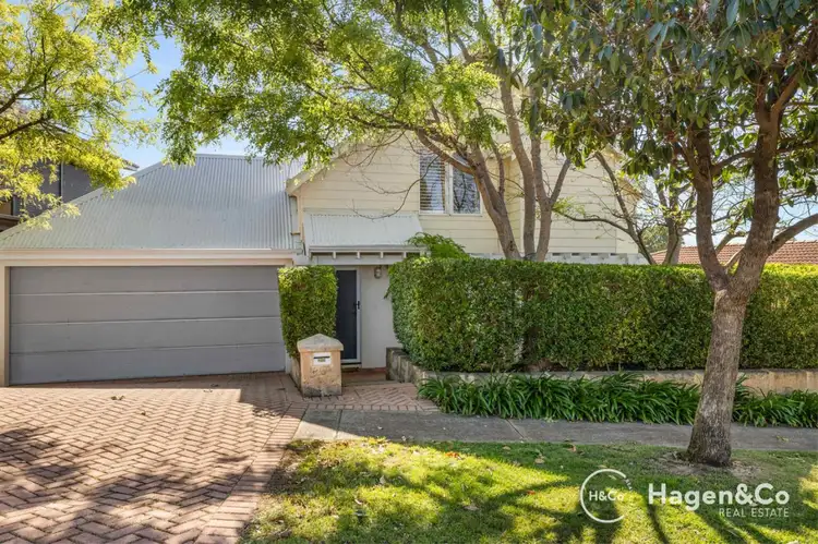 Third view of Homely house listing, 29A Crocker Way, Innaloo WA 6018