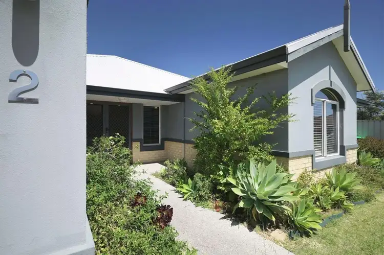 Second view of Homely house listing, 2 Jauffret Way, Tapping WA 6065