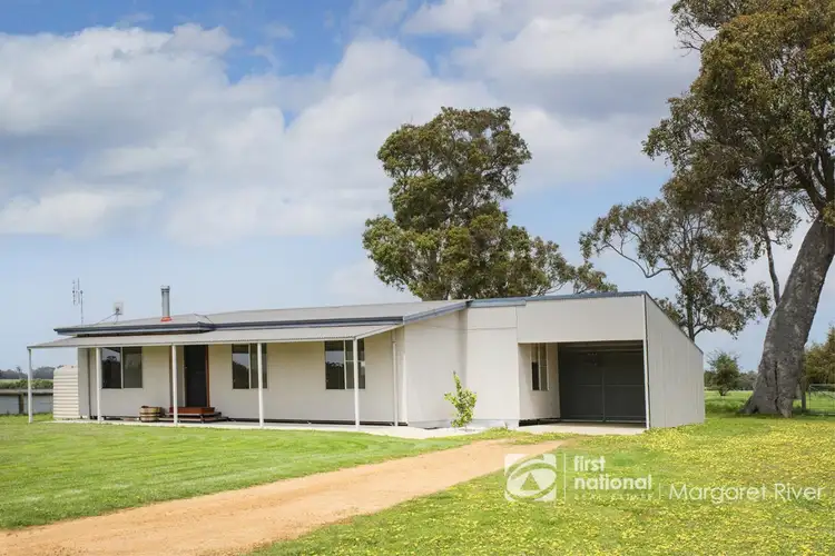 Second view of Homely rural property listing, 8005 Bussell Highway, Cowaramup WA 6284
