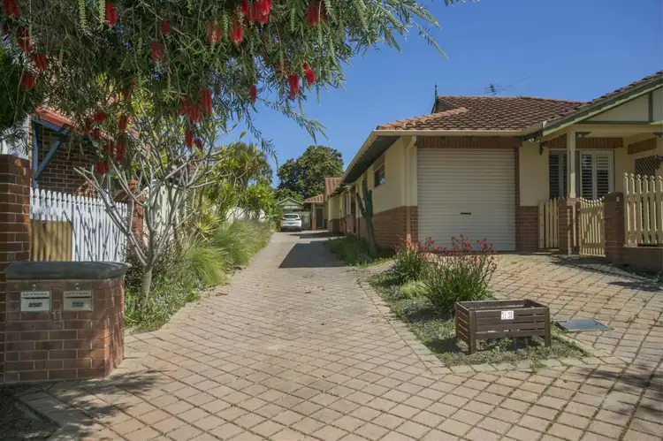 Second view of Homely villa listing, 2/11 Wynyard Street, Yokine WA 6060