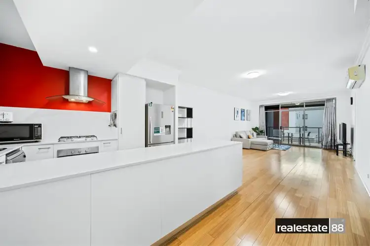 Main view of Homely apartment listing, 8/153 Kensington Street, East Perth WA 6004