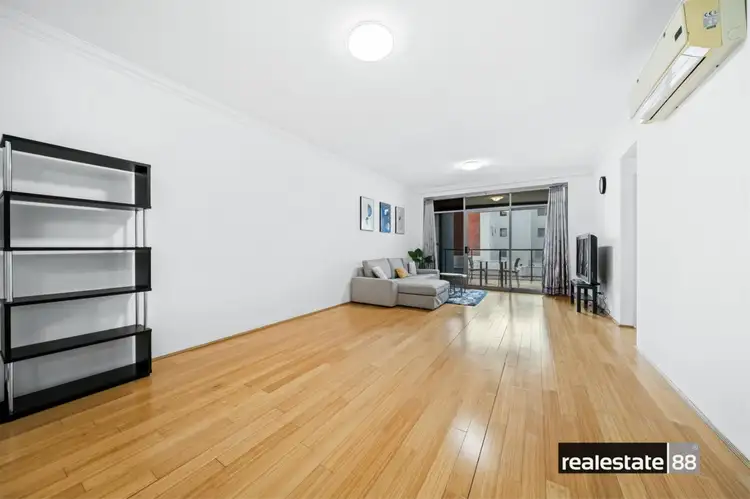 Third view of Homely apartment listing, 8/153 Kensington Street, East Perth WA 6004