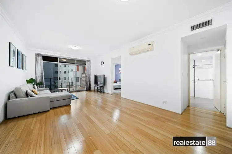 Fourth view of Homely apartment listing, 8/153 Kensington Street, East Perth WA 6004