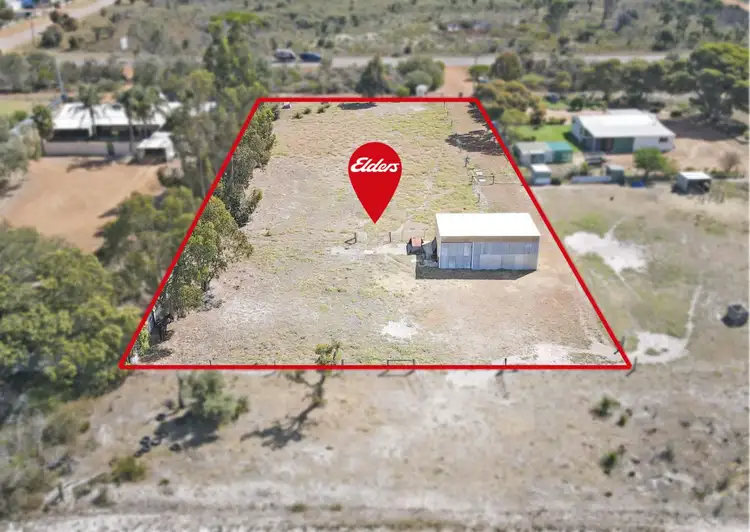 Third view of Homely land listing, Lot 41, Coolgardie-Esperance Highway, Gibson WA 6448