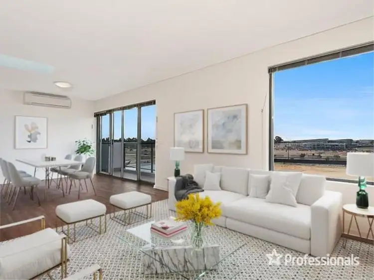 Second view of Homely apartment listing, 16/11 Signal Terrace, Cockburn Central WA 6164