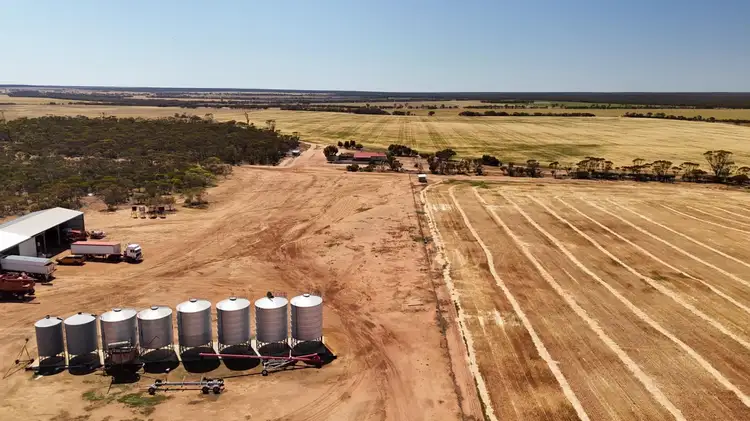 Fourth view of Homely rural property listing, 10520 Emu Fence Road, Hyden WA 6359