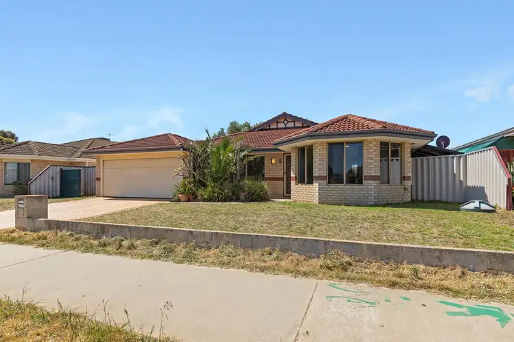 18 Laguardia Loop, Port Kennedy WA 6172