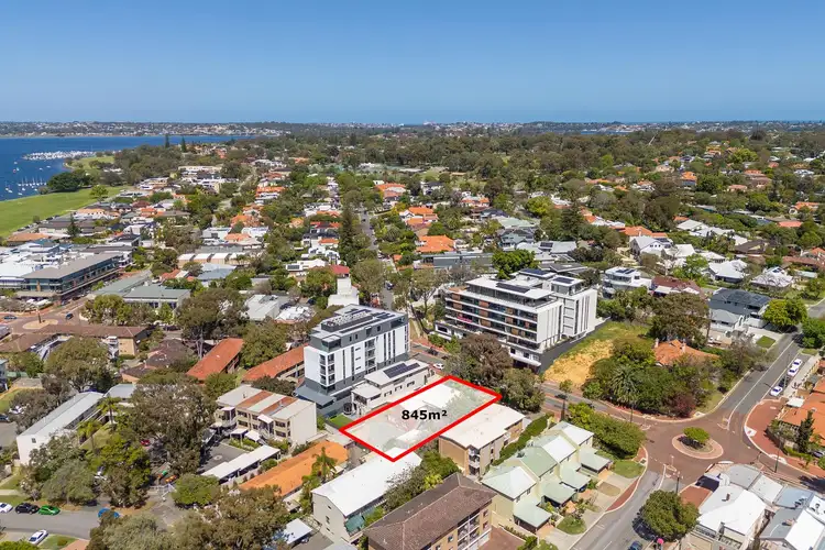 Fourth view of Homely unit listing, 138 Broadway, Crawley WA 6009