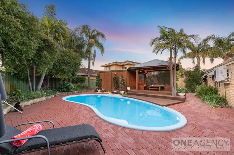 4 Jay Grove, Ballajura WA 6066