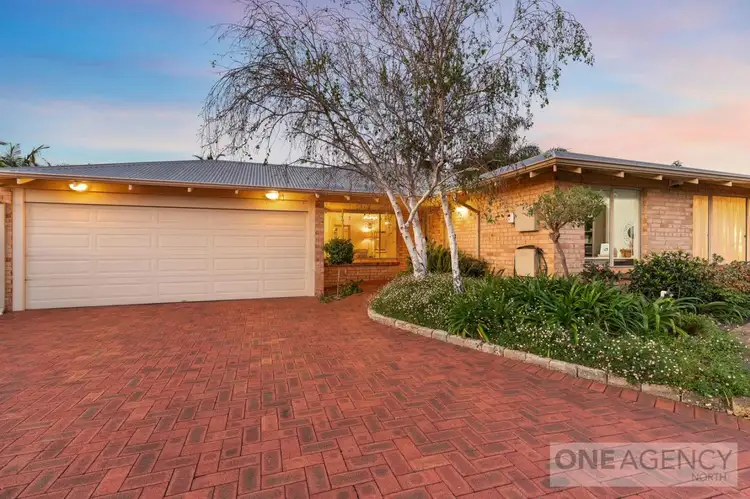 Second view of Homely house listing, 4 Jay Grove, Ballajura WA 6066