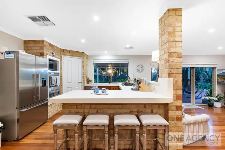 Fifth view of Homely house listing, 4 Jay Grove, Ballajura WA 6066