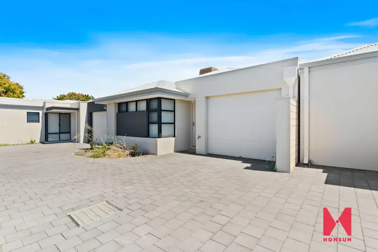 Second view of Homely house listing, 4/25 Henry Street, East Cannington WA 6107