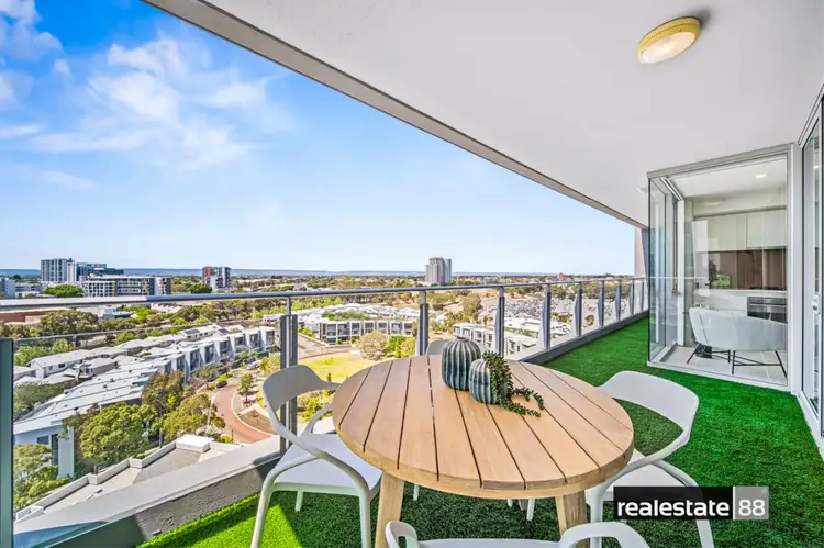 Second view of Homely apartment listing, 1306/30 The Circus, Burswood WA 6100