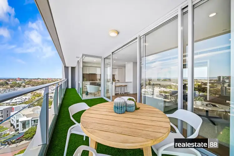 Third view of Homely apartment listing, 1306/30 The Circus, Burswood WA 6100