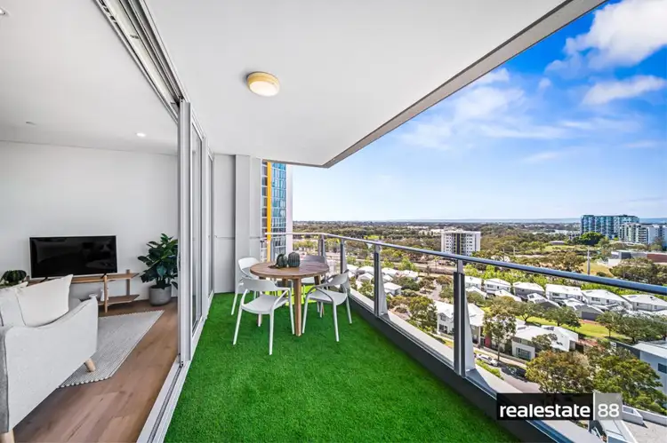 Fourth view of Homely apartment listing, 1306/30 The Circus, Burswood WA 6100