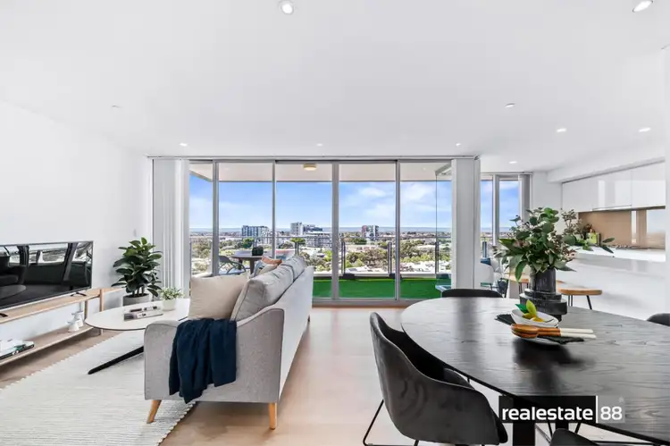 Fifth view of Homely apartment listing, 1306/30 The Circus, Burswood WA 6100